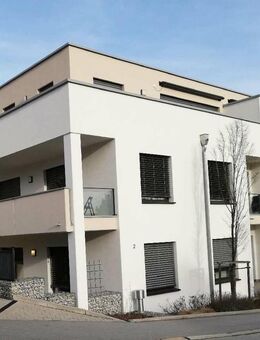 Moderne Penthouse Wohnung zu vermieten! - Deggendorf