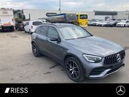 Mercedes GLC 43 AMG, Paga Burmester Ambi, Jahr 2020 - Ravensburg