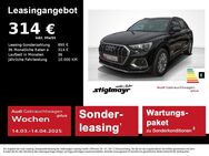 Audi Q3, advanced 35 TDI quattro 18ZOL, Jahr 2024 - Pfaffenhofen (Ilm)