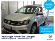 VW Caddy, 2.0 TDI Trendline Euro 6d EVAP ISC, Jahr 2020 - Stuttgart