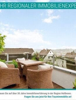 Einzigartiges Einfamilienhaus mit Einliegerwohnung in Neudenau! - Neudenau