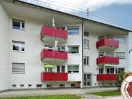 Zentrumsnahe und vermietete 3-Zimmer-Eigentumswohnung in Balingen! - Balingen