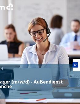Sales Manager (m/w/d) - Außendienst Fitnessbranche - Magdeburg