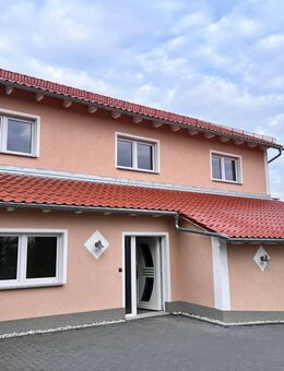 Neu gebauter Wohntraum - Dippoldiswalde
