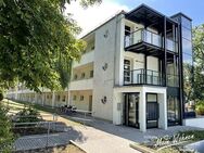 seniorengerechte 2-Raum Wohnung mit Balkon - Bad Dürrenberg