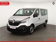 Renault Trafic Combi 2.0 dCi L1H1 9-Sitzer LED Allwetter - Sandersdorf Brehna