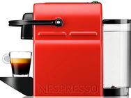 NESPRESSO Kapselmaschine XN1005 Inissia von Krups, Kaffeemenge einstellbar, inkl. Willkommenspaket mit 7 Kapseln