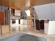 Wunderschöne & hochwertige Maisonette-Wohnung mit 190m² in Ehlen - Leben & Arbeiten unter einem Dach - Habichtswald