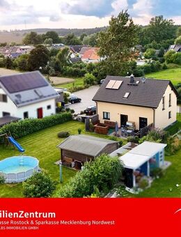 2019 neu gebaut - Haus mit Feldblick - Kröpelin