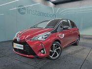 Toyota Yaris, 1.5 VVT-i Style SelectionYaris Hybrid Style, Jahr 2018 - München