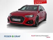 Audi RS4, X Avant ABT 1 of 60 530PS Alu21 Carbon 300k, Jahr 2023 - Nürnberg