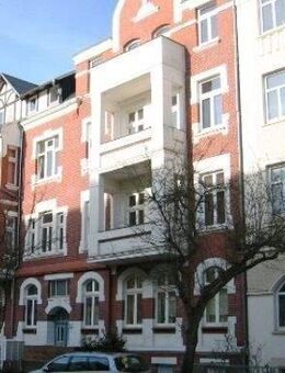 Gemütliche Zwei-Raum Wohnung in der Tribseer Vorstadt - Stralsund