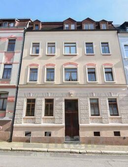 Dachgeschosswohnung in Meerane - Meerane