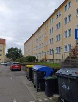 helle geräumige 3 Raum Wohnung - Geithain