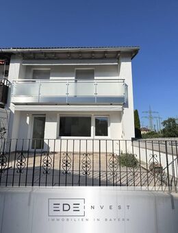 Sehr helles Reihenendhaus - Rosenheim