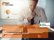 Kreditorenbuchhalter / Debitorenbuchhalter (m/w/d) - Nürnberg