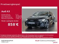 Audi A3, Lim 35 TFSI S line, Jahr 2025 - Hamburg