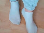 Stickende Socken - Bad Salzuflen