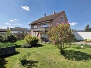 Einfamilienhaus mit Garten und Ausbaupotential - Hirrlingen