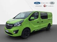 Opel Vivaro, 1.6 l B Biturbo L1 DoKa Kasten, Jahr 2018 - Jena