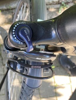 SIMPLON Herren TreckingRad 28" Rohloff Speedhub 500/14 Schaltung - Oberstadion