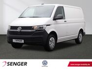 VW T6.1, 2.0 TDI Transporter Kasten, Jahr 2022 - Münster