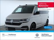 VW T6 California, 1 Ocean, Jahr 2023 - Hanau (Brüder-Grimm-Stadt)