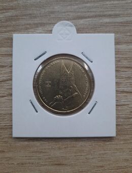 Polen 2 Zloty 2001 - Stefan Wyszynski - . Münze - Unna