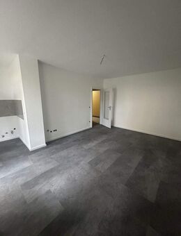 Charmante 1-Zimmer-Wohnung mit Terrasse und grünem Ausblick - Viernheim