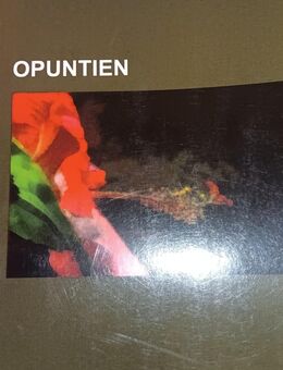 Verkaufe Sachbuch über "Opuntien" - Püttlingen