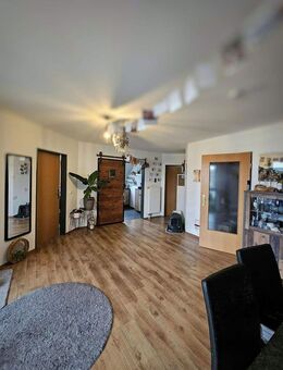 Attraktive Maisonettewohnung im Herzen von Türkheim - Türkheim