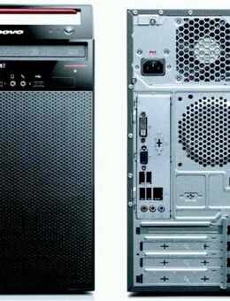 Win 10 Lenovo Thinkcentre Tower m. 19"HP Monitor - Rosenheim