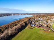 Neubau: Galeriehaus mit privater Liegeinsel in idyllischer Lage und Seeblick - Berg (Regierungsbezirk Oberbayern)