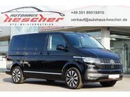 VW Multivan 2.0 TDI 4Motion DSG *STANDHZG*AHK* - Dresden