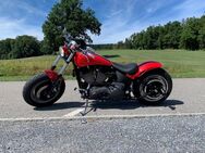 HARLEY DAVIDSON FXSTB Softail - Eggenwil