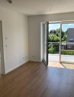 Neubau-Erstbezug 1, 5 Zimmer Wohnung mit ca. 47 qm in Hamburg-Bramfeld - Hamburg