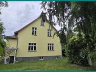 Grünes Grundstück mit urigem Haus - Falkensee