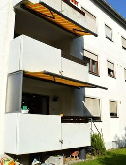 Großzügige 3,5-Zimmerwohnung in zentraler und ruhiger Lage von Senden - Senden (Bayern)