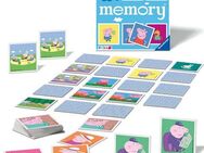 Ravensburger Spiel memory® Peppa Pig, Kinderspiel, Made in Europe