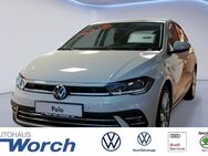 VW Polo, 1.0 TSI Style, Jahr 2022 - Südharz