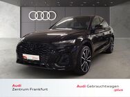 Audi Q5, Sportback 40 TDI quattro S line VC, Jahr 2024 - Frankfurt (Main)