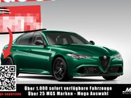 Alfa Romeo Giulia, #QUADRIFOGLIO #520PS # MY24 #, Jahr 2022 - Bayreuth