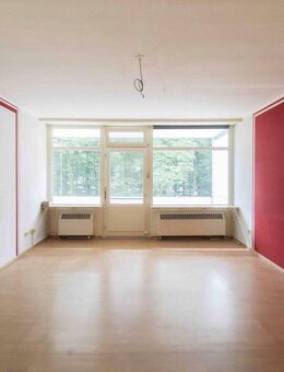 Bezugsfreie 2-Zimmer-Wohnung mit großem Balkon inkl. Tiefgargen Stellplatz in Bensberg - Bergisch Gladbach