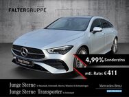 Mercedes CLA 220, d SB AMG ° MEMO AMBI EASYP, Jahr 2024 - Grünstadt