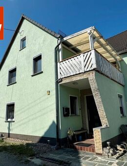 Eigenheim in modernem Stil mit Garage & idyllischem Gartengrundstück b. Bautzen, Wohnfl. erweiterbar - Radibor