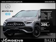 Mercedes GLA 250, e AMG Wide Easy-P Night 20, Jahr 2022 - Olpe