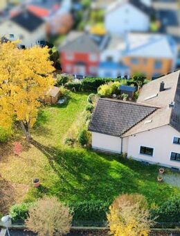 Wunderschöner Wohntraum in Aschaffenburg-Damm - Aschaffenburg