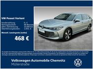 VW Passat Variant, Business TDI WiRä, Jahr 2022 - Chemnitz