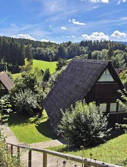 Endlich Ferien ! Gemütliches Ferienhaus. 470 m² Grund und freiem Weitblick im Chiemgau! - Siegsdorf