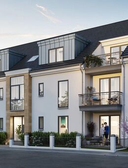 Top Gelegenheit für junge Familien: Neubau-Traum mit Loggia und hochwertiger Ausstattung - Düsseldorf